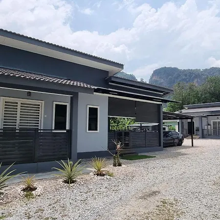 Tambun Hillview Cottage 1 Exterior photo