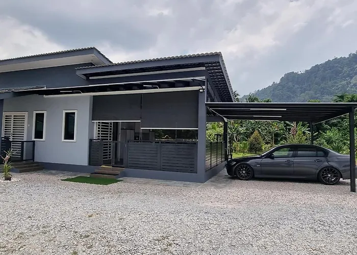 Tambun Hillview Cottage 1