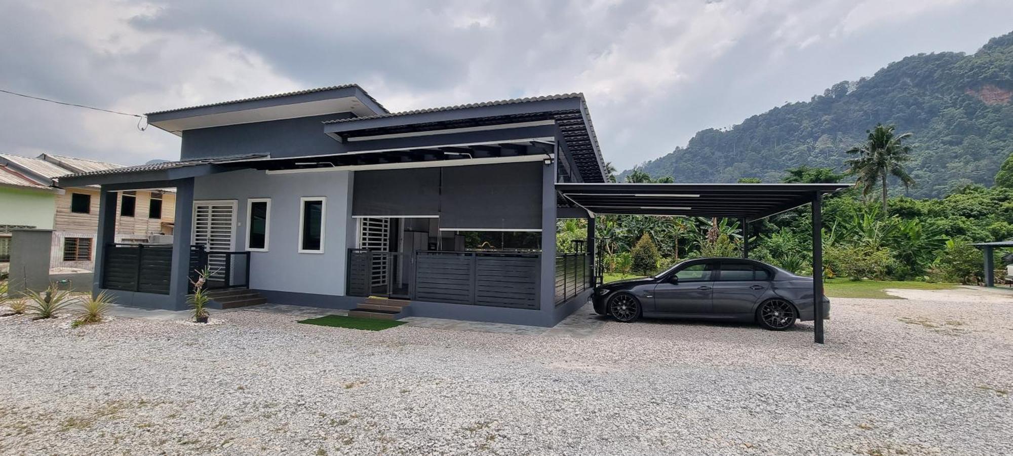 Chalet Hillview 1 Tambun