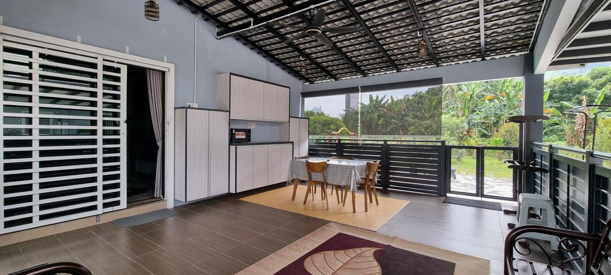 Chalet Hillview 1