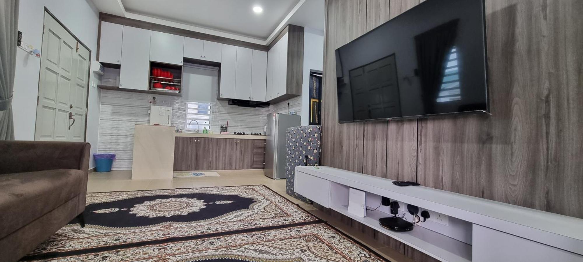 Chalet Hillview 1 Tambun