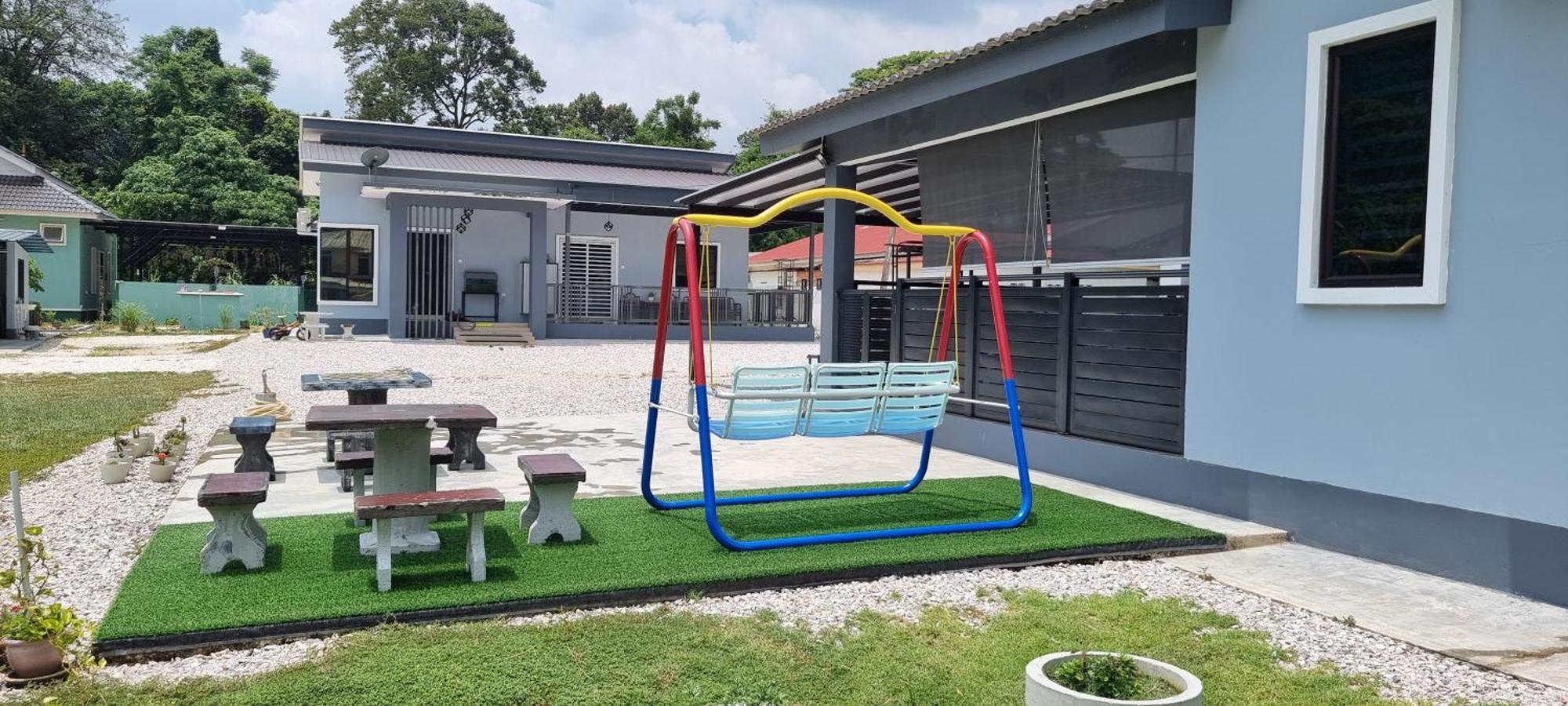 Hillview 1 Chalet