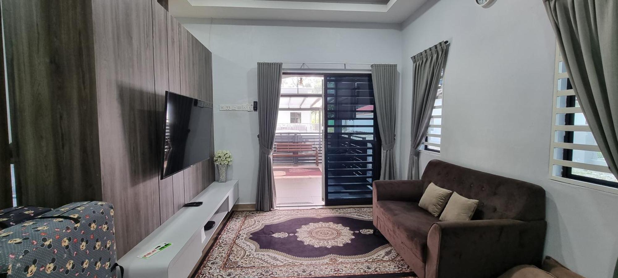 Hillview 1 Chalet